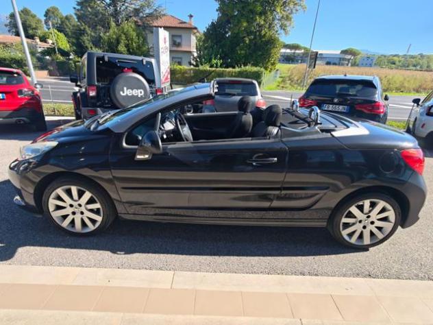 PEUGEOT 207 1.6 HDi 110CV CC Tecno NEOPATENTATI rif. 24134022 - Foto 8