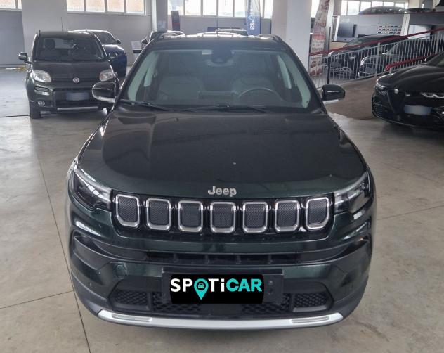 Jeep Compass Compass 1.6 mjt Limited 2wd 130cv - Foto 2