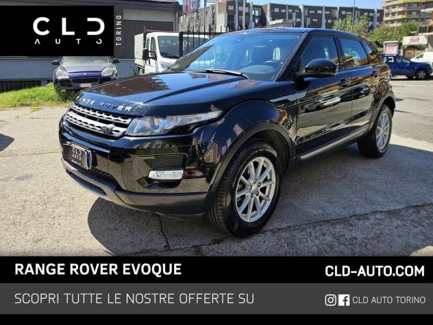 Land Rover Range Rover Evoque 2.2 TD4 Dynamic