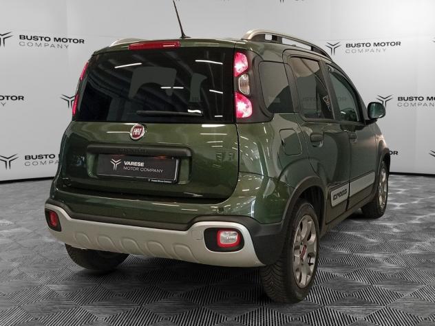 FIAT Panda Cross 1.2 69cv S&S E6d-Temp City Cross - Foto 6
