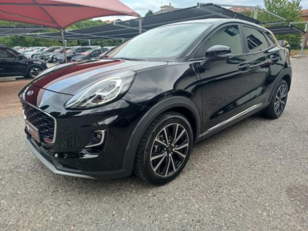 FORD Puma 1.0 EcoBoost Hybrid 125 CV S&S aut. Titanium rif. 23720753 - Foto 3