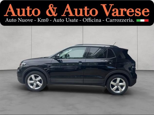 Volkswagen T-Cross 1.0 TSI Life IQ DRIVE - Foto 3