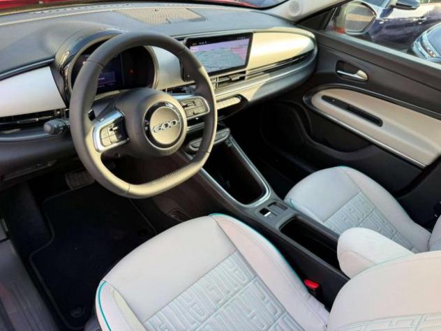 Fiat 600 1.2 hybrid La Prima 110cv auto promo fin - Foto 6