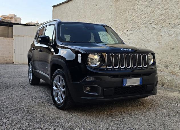 Jeep Renegade 1.6 MJT 120 CV Limited - Foto 5