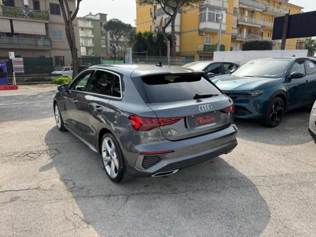 AUDI A3 SPB 35 TDI S tronic Advanced rif. 23837198 - Foto 8