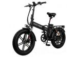 Victrip T4 Fat Bike Pieghevole 750W 48V NUOVO