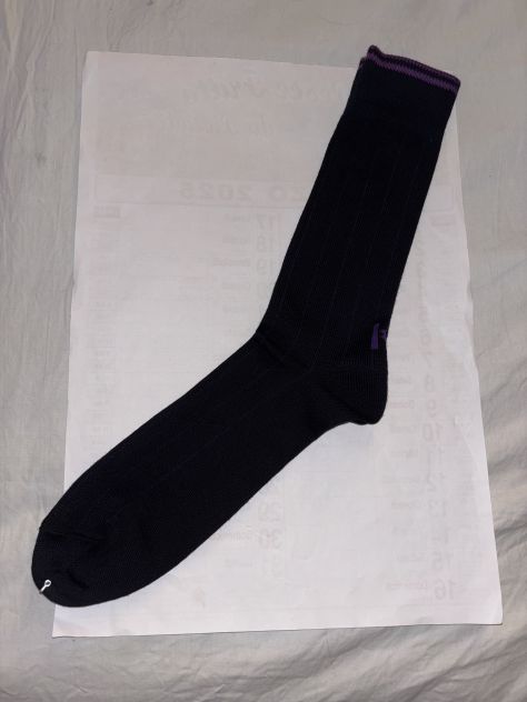 CALZE NUOVE DA UOMO FIRMATE ORIGINALI”KENZO”MADE IN ITALY,NUMERO 42-44 - Foto 10