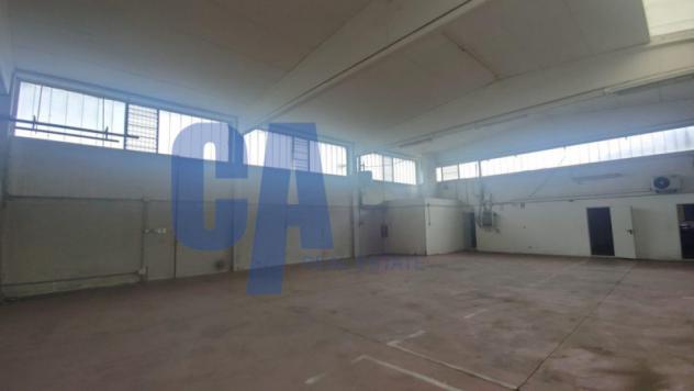 Magazzino a San Giuliano Milanese - Rif. MLCA979 - Foto 5