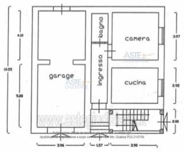 IMMOBILI-IMMOBILE RESIDENZIALE-via Ovindoli n. 1 - Foto 9