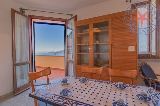 CAPOLIVERI - ELBA - APPARTAMENTO CON SUPERBA VISTA MARE - Foto 19