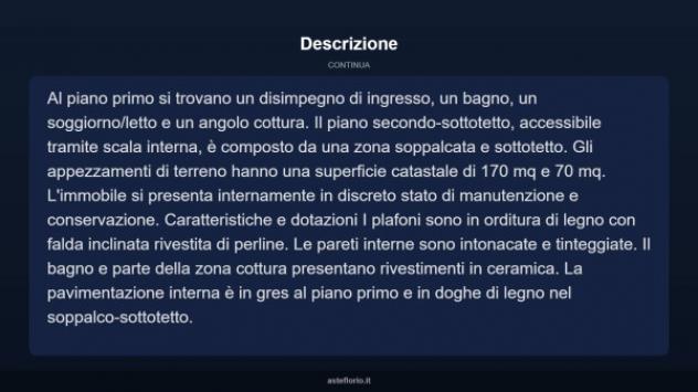 Immobile in asta di 89 m² in vendita a Casalzuigno - Foto 14