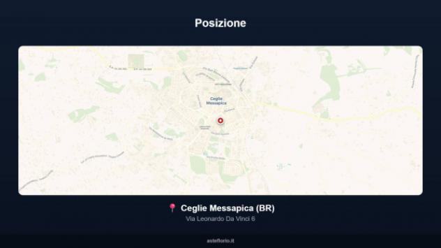 Immobile in asta di 69 m² in vendita a Ceglie Messapica - Foto 17