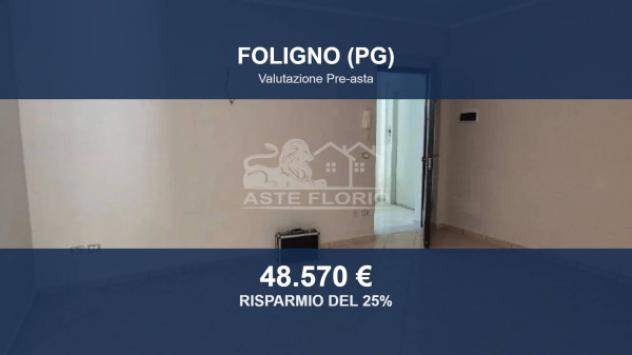 Immobile in asta di 95 m² con più di 5 locali in vendita a Foligno