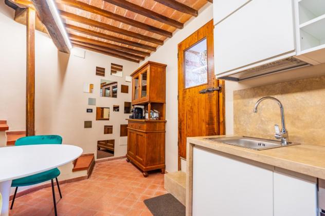 Edificio storico in vendita a Rapolano Terme 58 mq Rif: 1425415 - Foto 4
