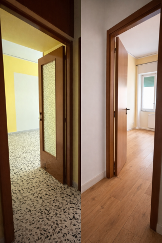 AMPIO APPARTAMENTO IN VIA LUCIO PETRONE - Foto 3