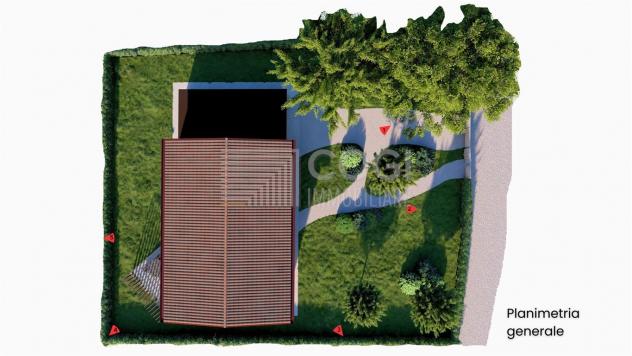 CASA INDIPENDENTE NELLE CAMPAGNE DI SOLAROLO - Foto 20