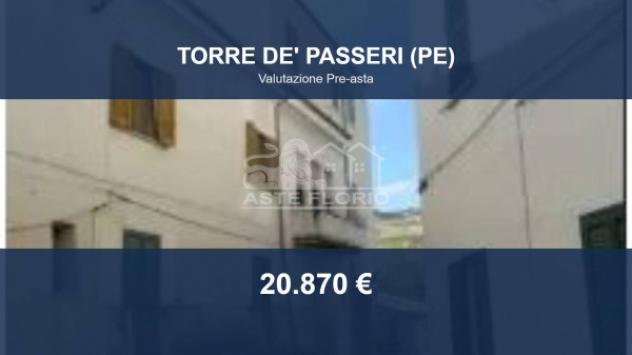 Immobile in asta di 209 m² con più di 5 locali in vendita a Torre de' Passeri