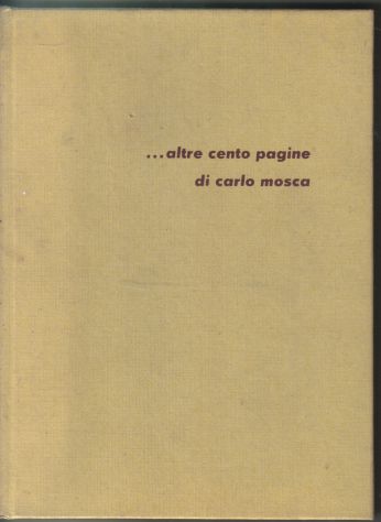 R49 - OLTRE CENTO PAGINE