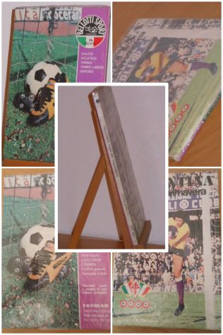 Fiorentina squadra primavera 1, casa editrice m'litograph. - Foto 2