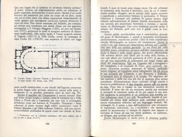 PEVSNER STORIA DELL’ARCHITETTURA EUROPEA - Foto 6