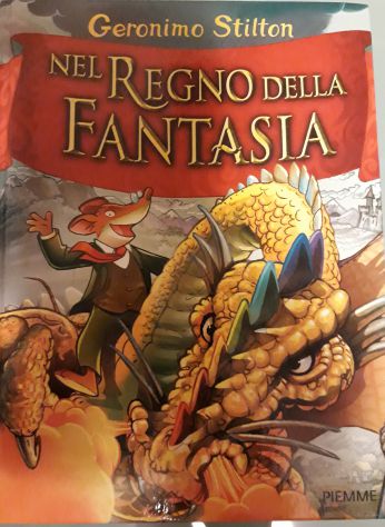 Libri Geronimo Stilton - Foto 2