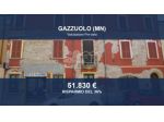Immobile in asta di 123 m² in vendita a Gazzuolo