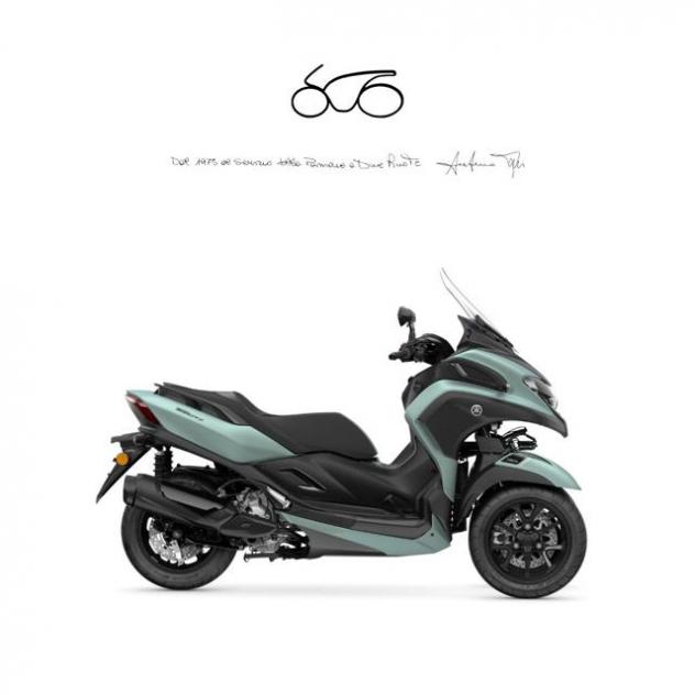 YAMAHA Tricity 300 . rif. 21653114