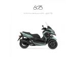 YAMAHA Tricity 300 . rif. 21653114