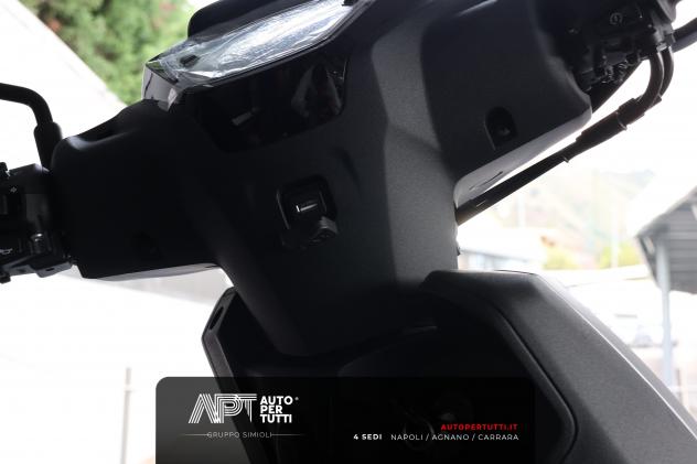 Kymco Agility 125 Agility NX 125 E5+ - Foto 10