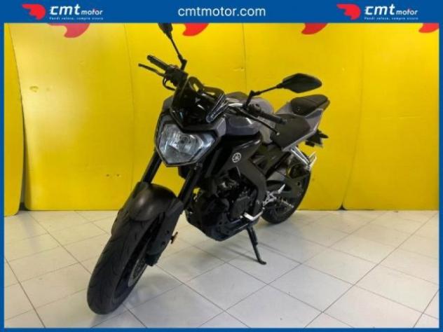 YAMAHA MT-125 Garantita e Finanziabile rif. 23788950 - Foto 2