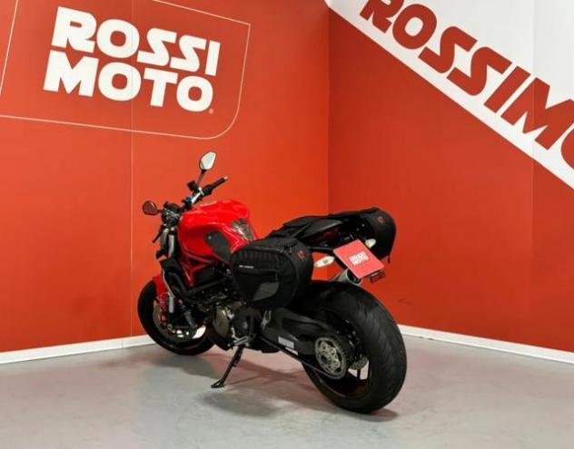 DUCATI Monster 1200 MY14 (2014-2016) rif. 24011130 - Foto 5