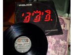 THE POLICE - Ghost in The Machine - LP / 33 giri + Inner 1981 A&M