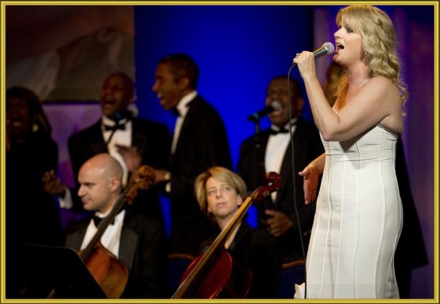 Cantante lirica soprano a Lodi