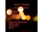 DJ Sondrio, DJ Livigno | Deejay feste, matrimonio, eventi, compleanni a Sondrio