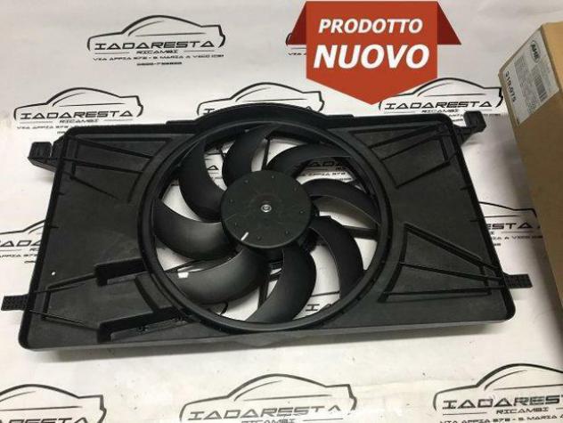 Ventola Radiatore Focus 3 - C-Max 1.6 GPL 1740023 - Foto 2