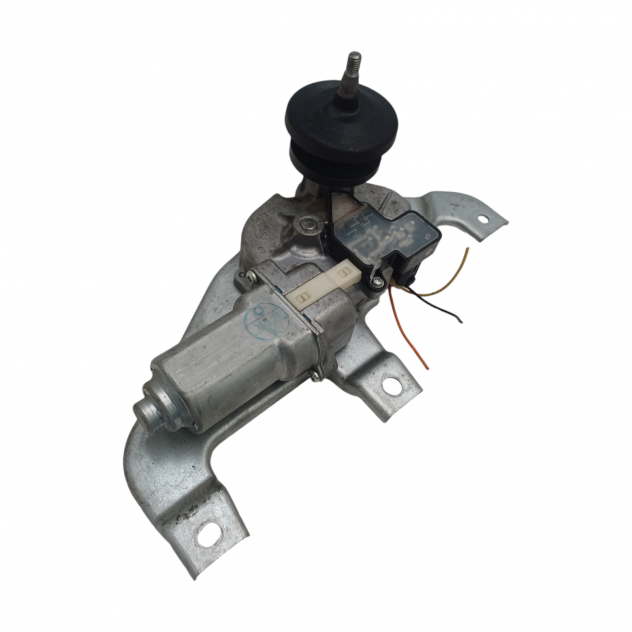 MOTORINO TERGICRISTALLO POSTERIORE OPEL Agila B 95513703 K10B (08) - Foto 2