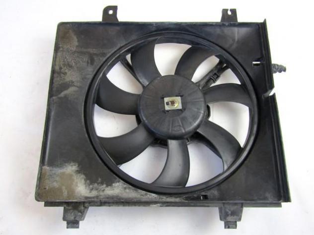 2538017130 ELETTROVENTOLA HYUNDAI MATRIX 1.6 B 76KW 5M 5P (2003) RICAMBIO USATO