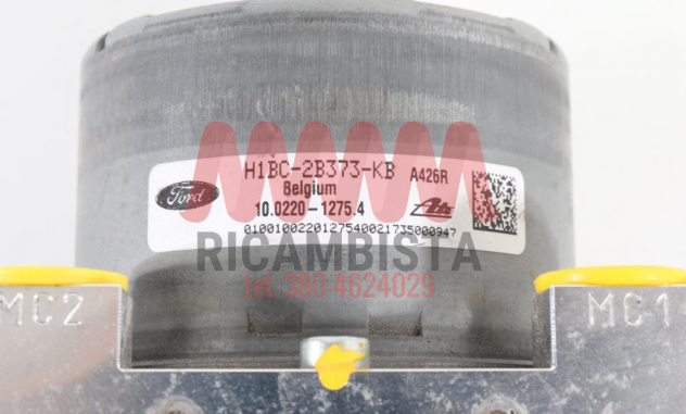 H1BC2B373KB Ford Fiesta 2018 gruppo pompa ABS