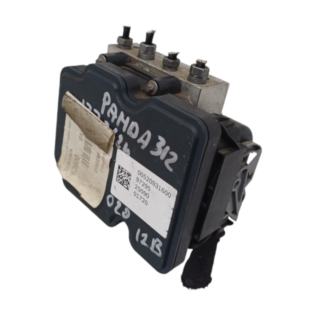 ABS FIAT Panda VAN Serie 0 265 290 844 Benzina 1200 (12) - Foto 7