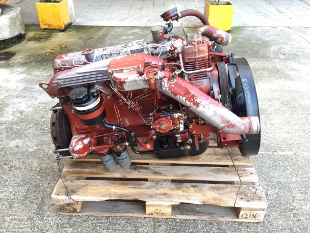 Motore 8060.45B X 120E18 - Foto 2