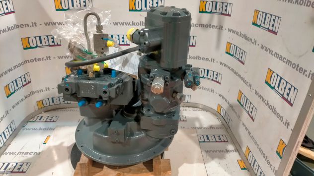 Pompa Rexroth A10VO28DFR1/31R-PSC62K02 - Foto 2