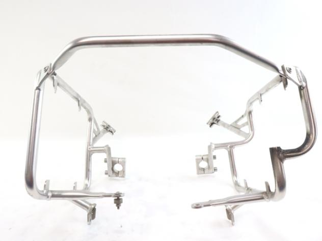 BMW R 1200 GS ADVENTURE 46547699875 46547699876 SET STAFFE SUPPORTI BORSE LATERALI K25 10 - 13 CASE HOLDERS 46547695793 46547695794 - Foto 2