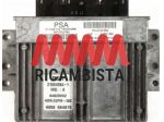 9653342980 9642222380 Citroen C3 1.4 centralina motore Sagem