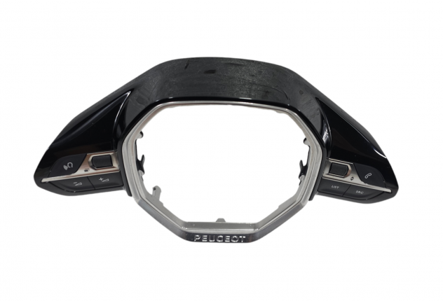 COMANDI AL VOLANTE MULTIFUNZIONE PEUGEOT 208 Serie 9812313777 (19) - Foto 4