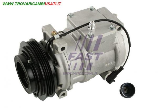 COMPRESSORE ARIA CONDIZIONATA IVECO DAILY 00 2.8 JTD FT56309