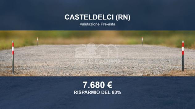 Immobile in asta di 1255 m² in vendita a Casteldelci