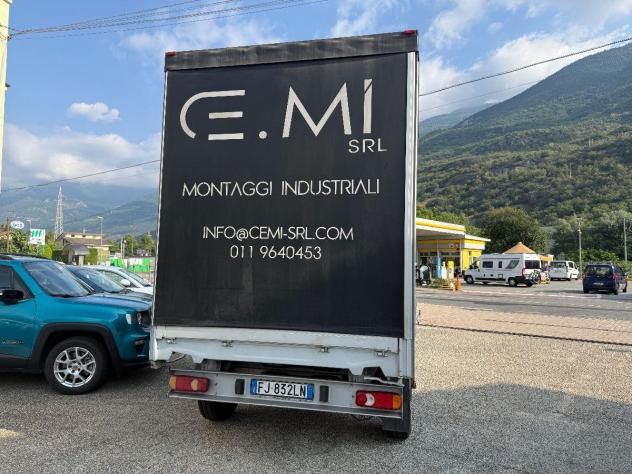 PEUGEOT Peugeot Boxer 335 2.0 BlueHDi 160CV PLM-SL Cassonato - Foto 6