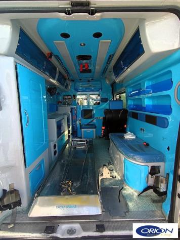FIAT DUCATO AMBULANZA (4331) - Foto 3