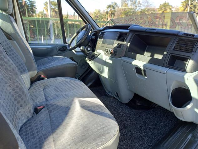 Ford TRANSIT 300 S 2.2 - Foto 10