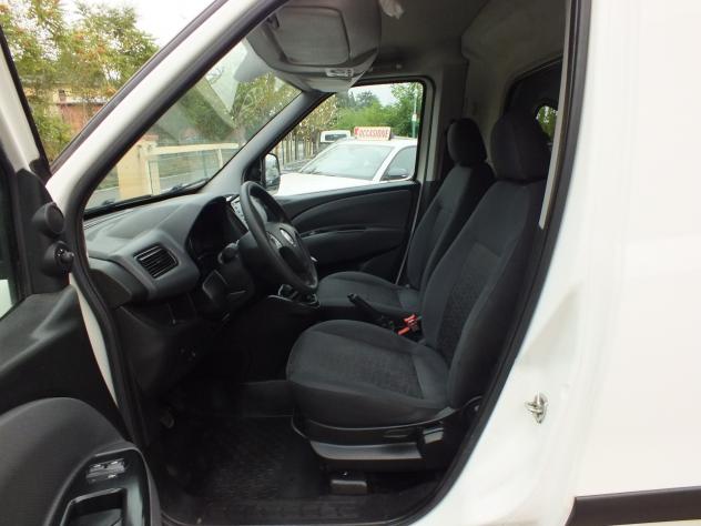 FIAT DOBLO' 1.6 MJT 16V IVA DEDUCIBILE ESCLUSA - Foto 10